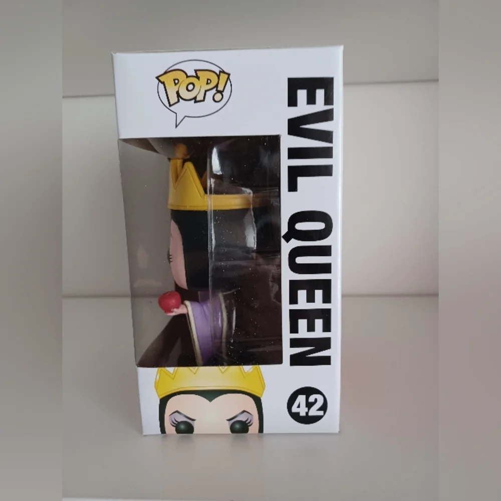 Disney Evil Queen From Snow White 42 Funko Pop‎